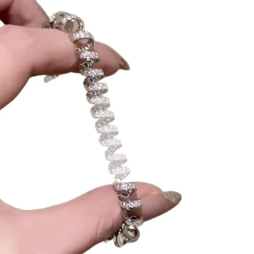 pulseira-espiral-brilhante-de-alta-qualidade-em-prata-e-ouro-com-zirconia-cubica-acessorios-de-joias-charmosas