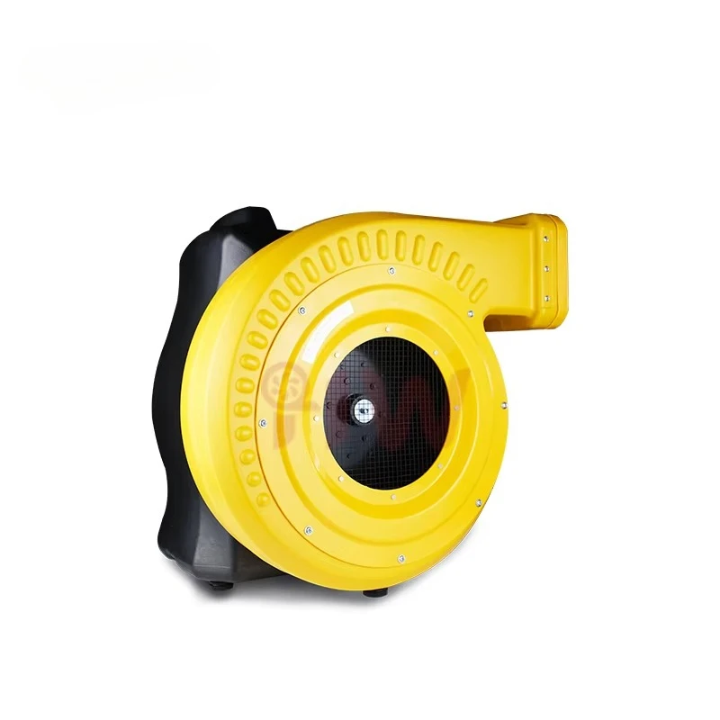 

3HP 2800W High Power Inflatable Blower for Commercial Bounce House, Water Slide & Obstacle Course - Industrial Air Fan