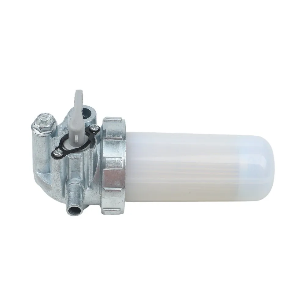 Fuel Filter Assembly with Solenoid Valve 1G313-43010 for Kubota D722 D902 D1105 D1305 D782 V1505 Z482 Z602 B6100 G4200 Tractors