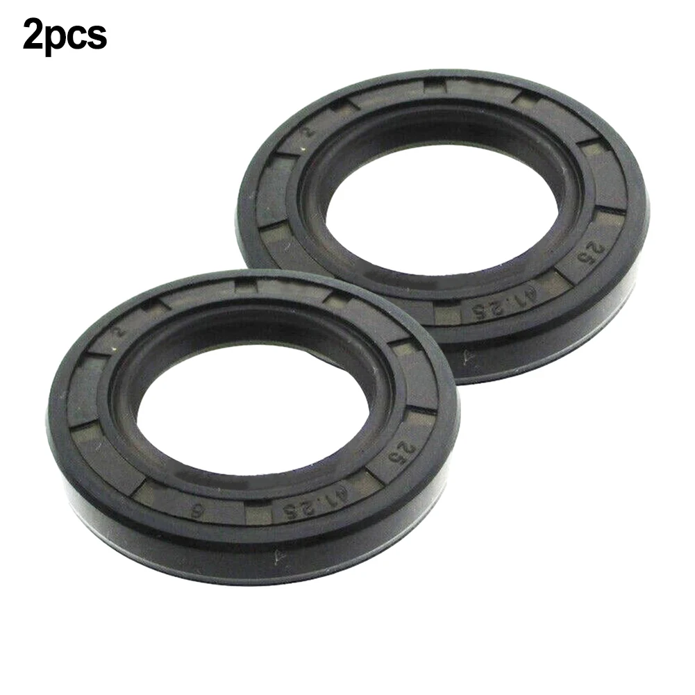 Home Kitchen Oil Seal Crankshaft Performance Precise Reliability Replacements Rubber Durability For Honda