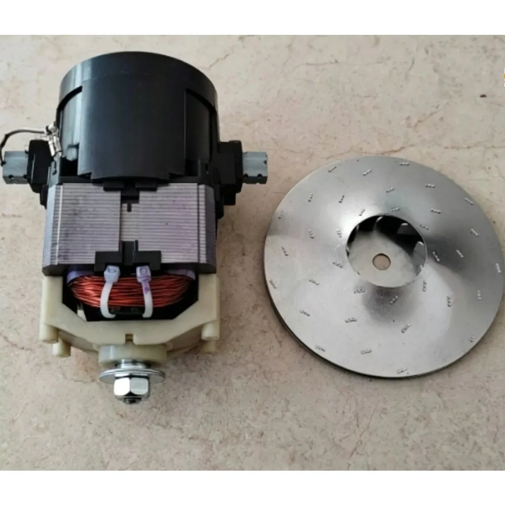 Adapt to for D807 vacuum cleaner motor for D-807 for D-805 for D-806 motor motor fan accessories split type