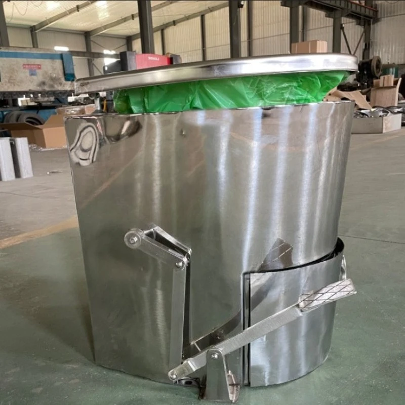 Stainless steel packing toilet, mining shipborne school toilet, outdoor deodorant toilet, civil air defense project toilet