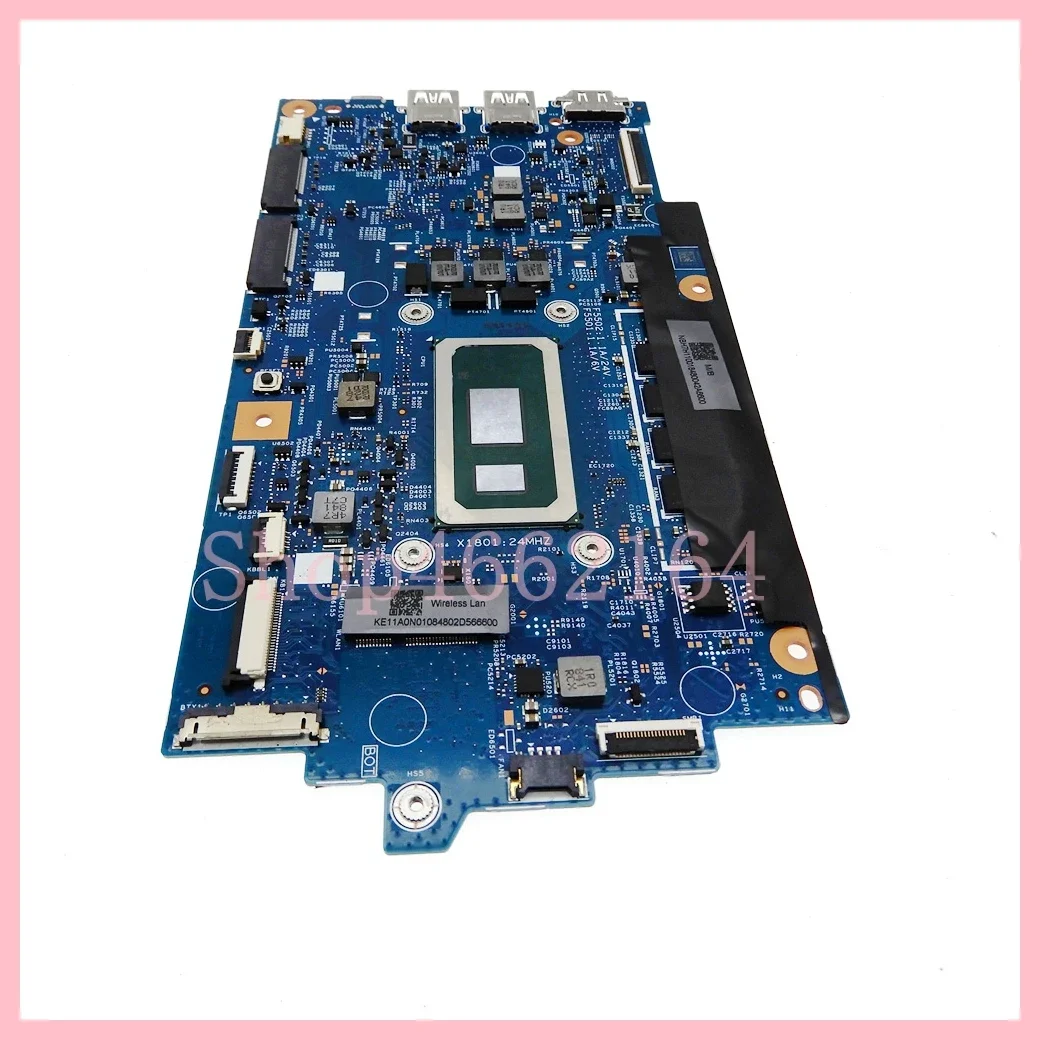 Imagem -04 - Laptop Motherboard para Acer Swift 187511 I58265u I79565u Cpu 8gb de Ram Sf51453 Sf514-53t Tmx514-51 X45-51