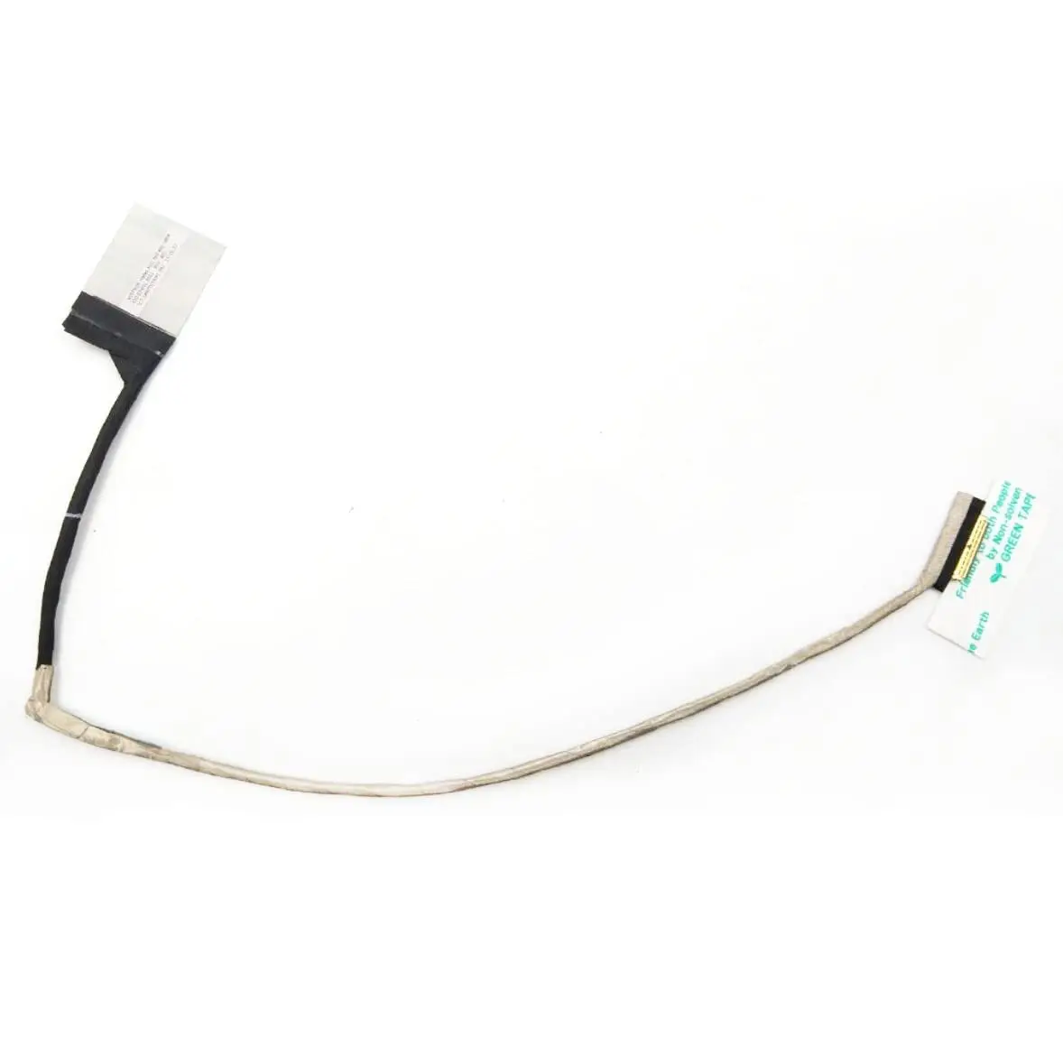 New Lcd Video Cable…