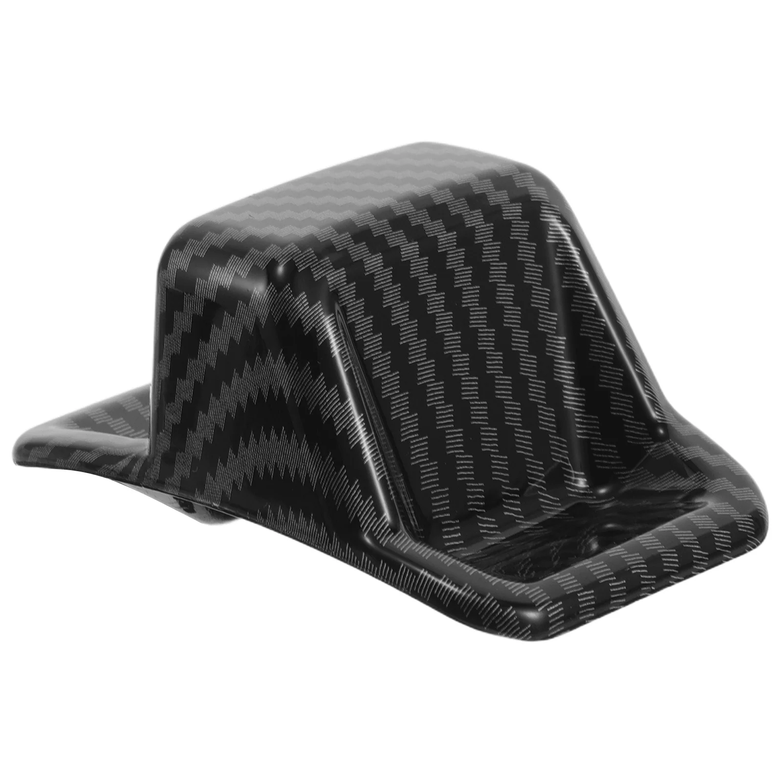 

Auto Car Gear Shift Knob Cover Trim Protective ABS Gear Shifter Cover Anti-Slip Car Interior Upgrade Compatible