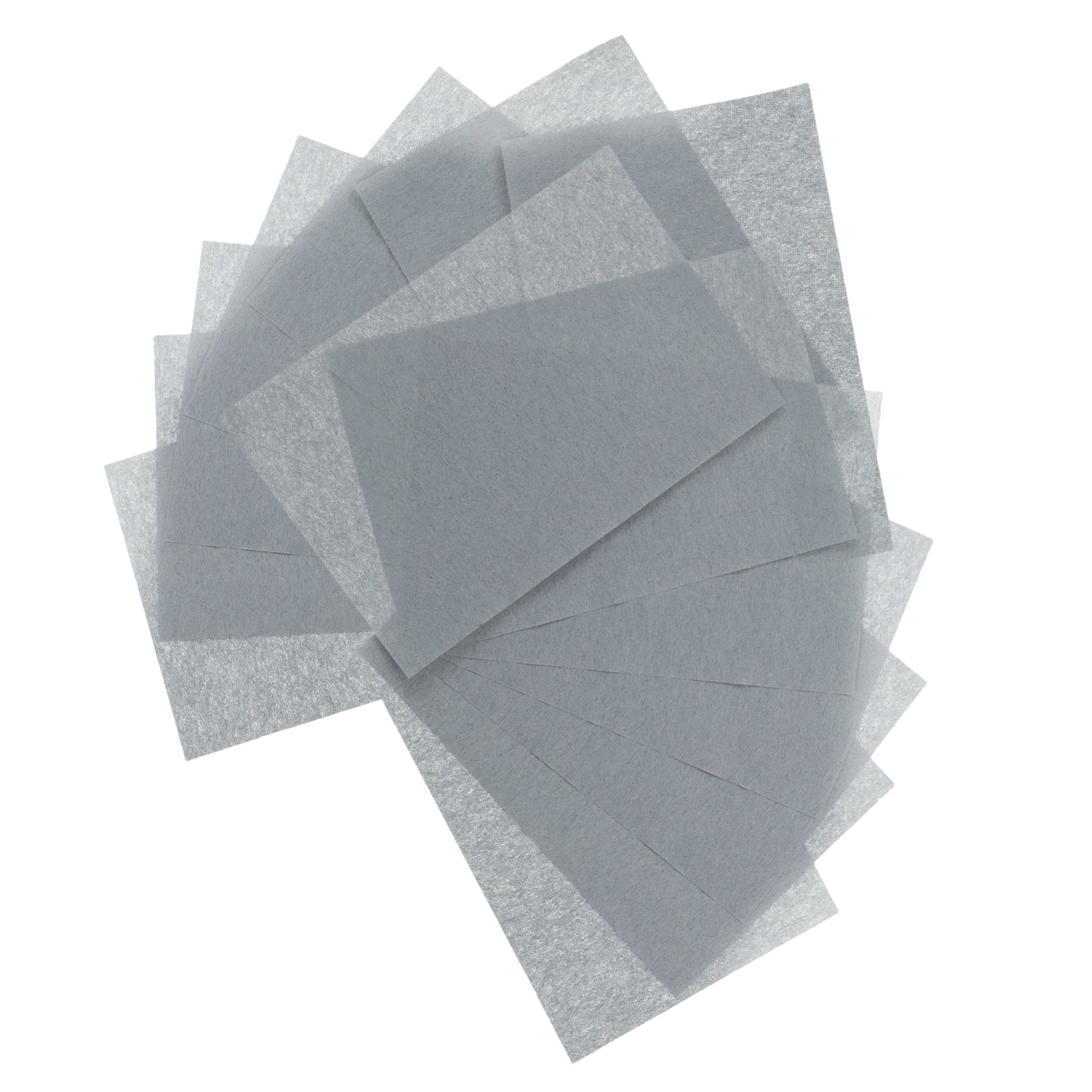 Men Absorbing Tissue Grey 3D Suede Blotting Papers for Oily Skin Lightweight Portable Face Cleaning Oil Paper Facial Oil