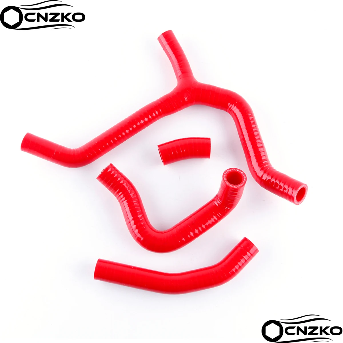 

CNZKO для 2015-2016 HONDA CRF450R CRF450 R CRF 450 R мотоциклетный силиконовый радиатор, трубка охлаждающей жидкости, комплект шлангов