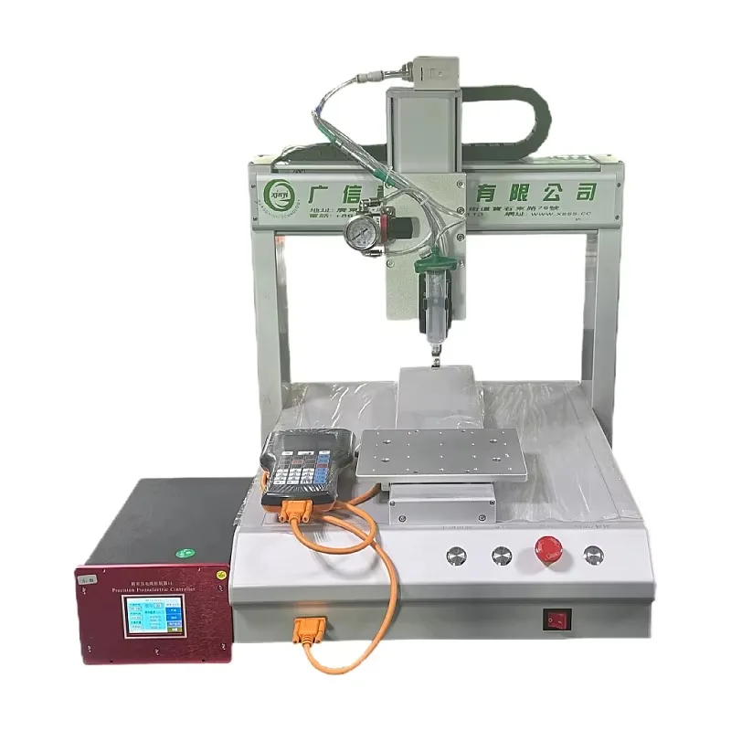 USB Port Electronic Data Cable Soldering Machine New Condition