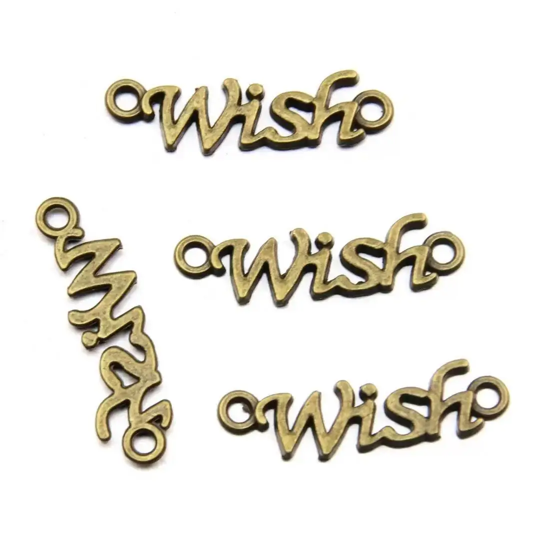 25pcs 28mm  word 