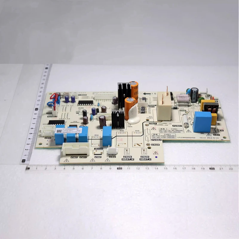 

V-KIK35-DAN-H 8513 LMSR Central Air Conditioning Duct Unit Main Board