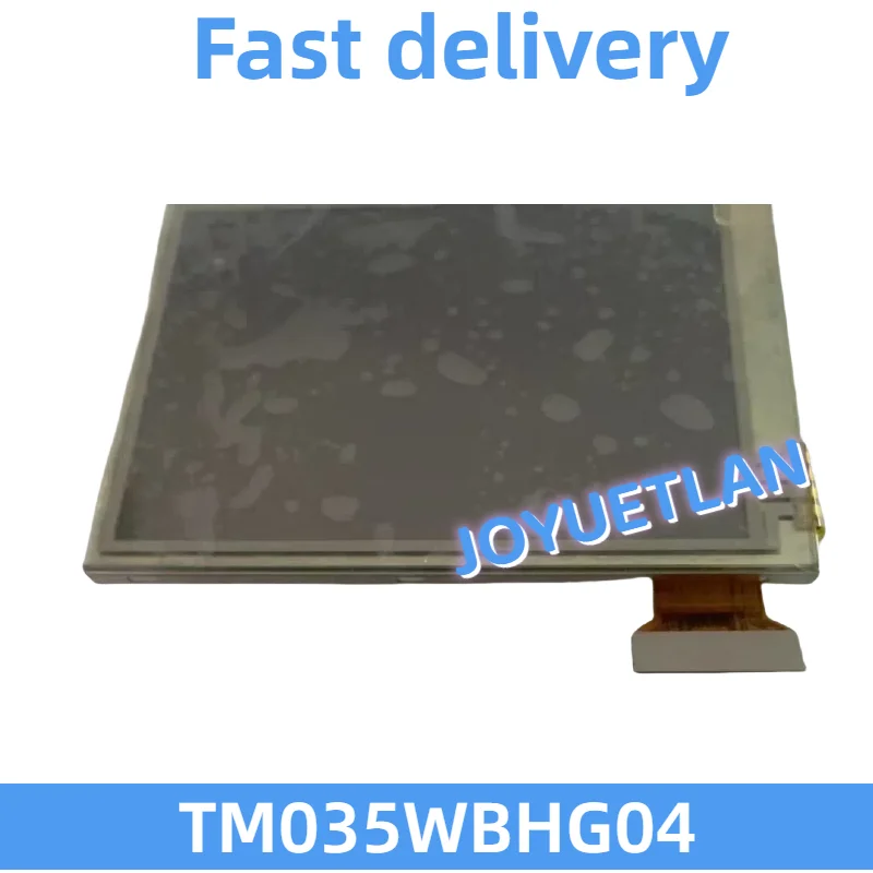 기존 3.5인치 산업용 스크린 TM035WBHG04는 휴대용 장치의 스크린에 적합합니다.