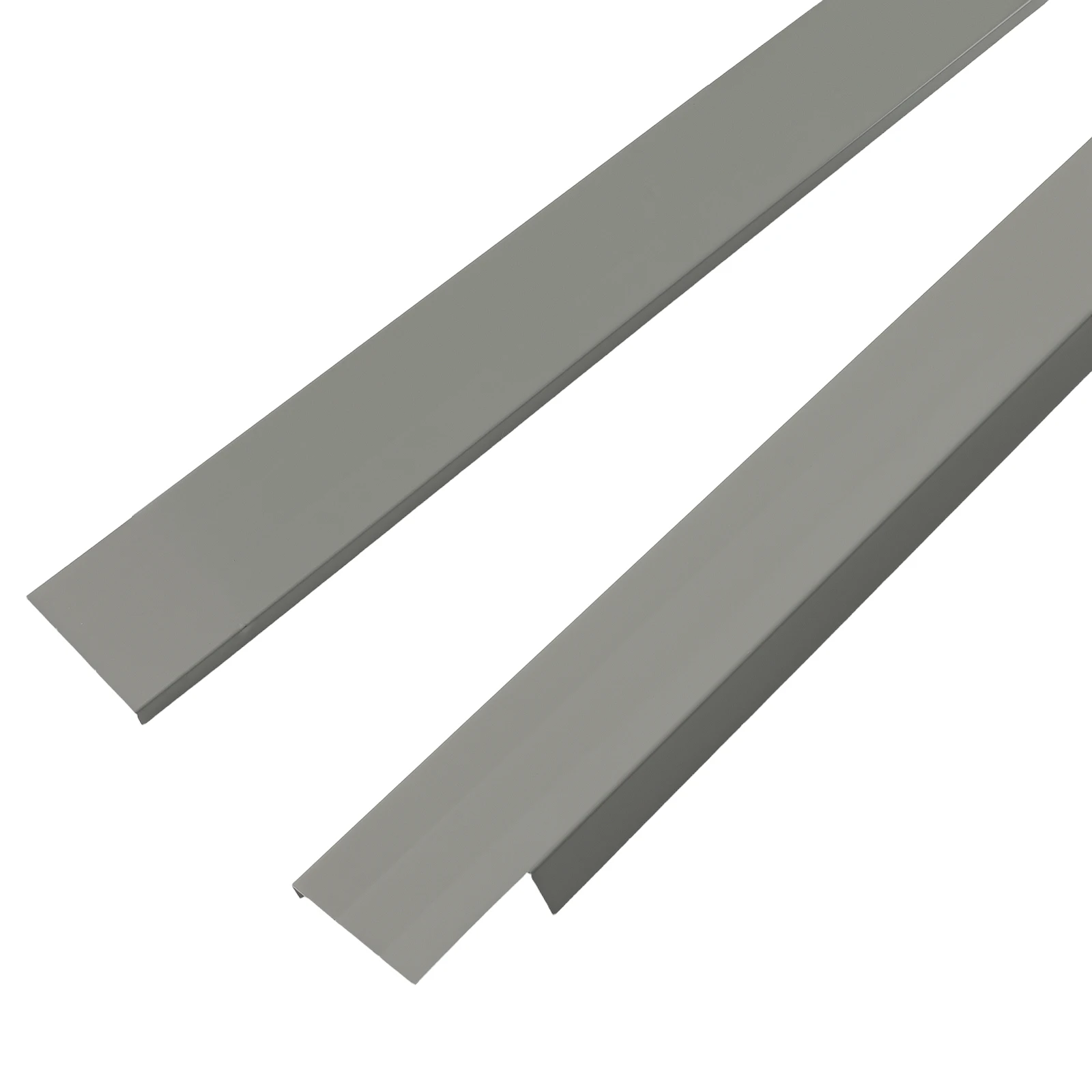 Pair Slip On Rocker Panels for Chevy Equinox GMC Terrain 4Dr 2010-2017