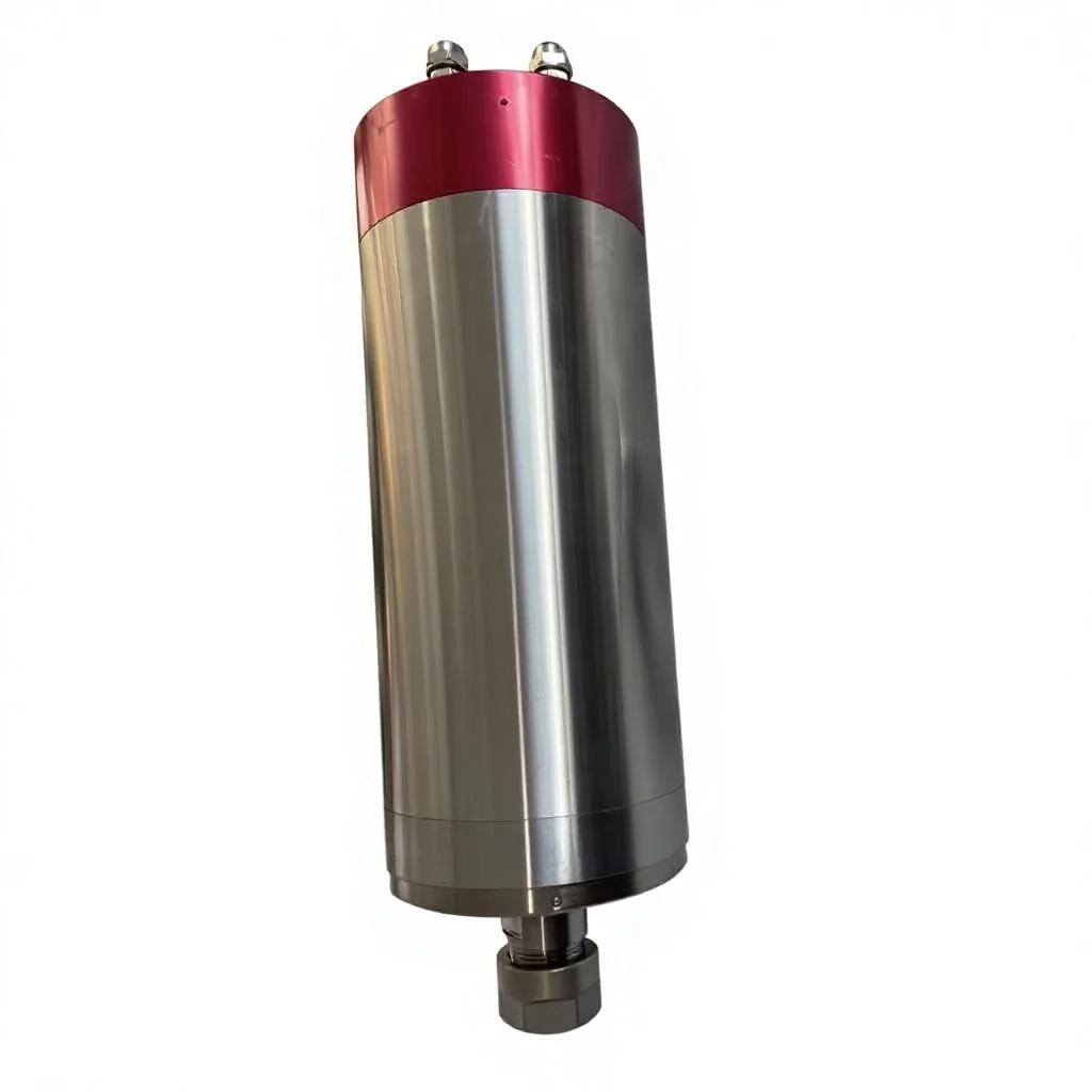 Sulong Premium Quality Easy Installation Water-cooled (Metal) Spindle Motor ER25 Nose 1.59Nm Torque-1 Year Warranty Drill Tool