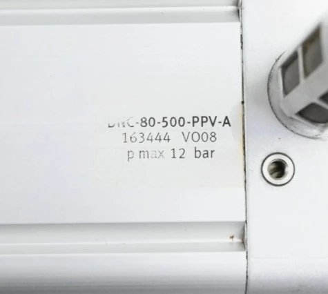 

Brand New DNC-80-500-PPV-A 163444 Cylinder Vacuum Cylinder Products 1pcs Fast transport
