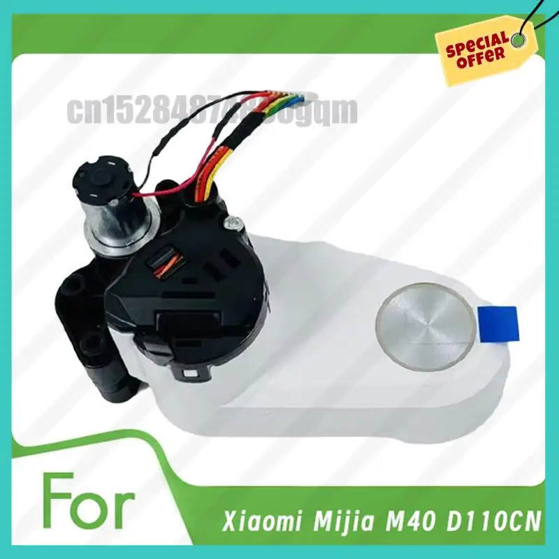 -ABJZ Per Xiaomi Mijia M40 D110CN Gruppo spazzola laterale oscillante per aspirapolvere robot