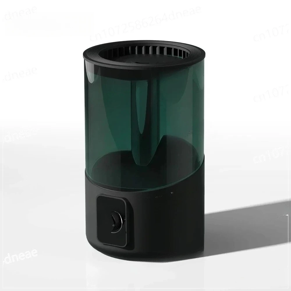 Pet Plant Adjustable Mist Volume Household Silent Humidifier Crawling Pet Humidifier Rainforest Atomizer With Hose Dual Head