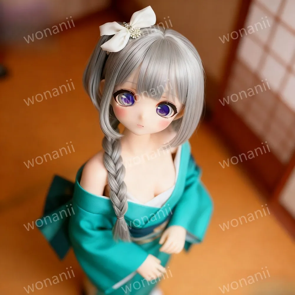 

Куклы аниме, японские девушки-кимоно, сексуальные куклы, вставные, гибкое позиционирование полных суставов, несколько вариантов размера (без одежды)