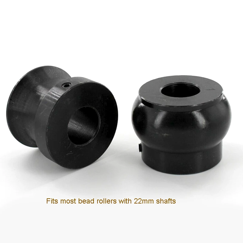 1 inch Round Bead Roll Dies Set