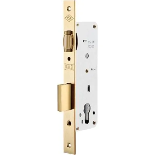 Castle 154 40 Roller Lock Barelsiz Nickel