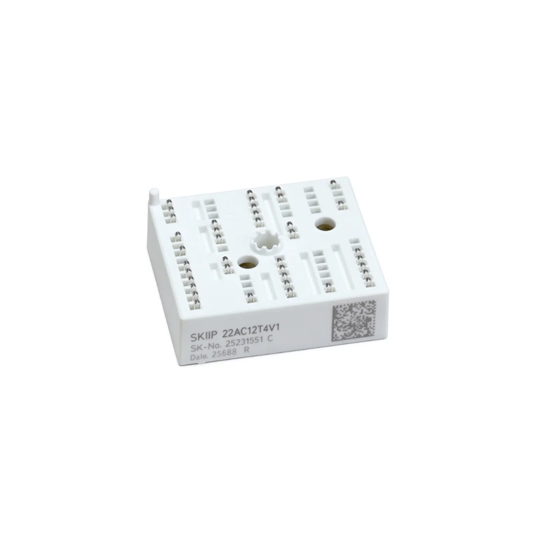 SKIIP22AC12T4V1 SKIIP23AC12T4V1 SKIIP24AC12T4V1 SKIIP25AC12T4V1 SKIIP26AC12T4V1 IGBT Power Module 1200V CIB 3-phase Rectifier