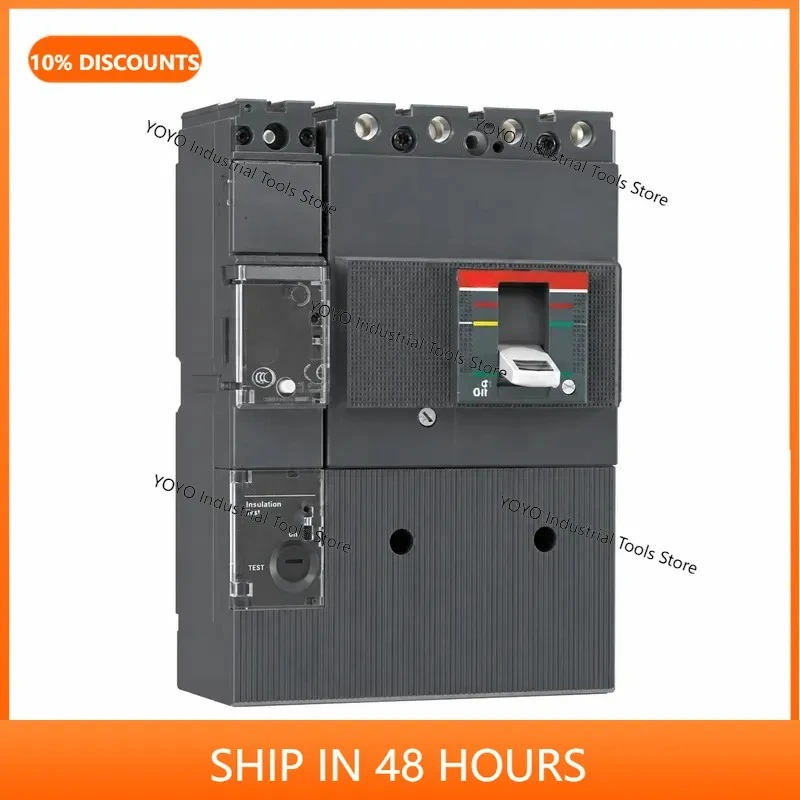 2026 new in stock for Series Molded Case Leakage Circuit Breaker Integrated Residual Current Device for XT1 XT2 XT3