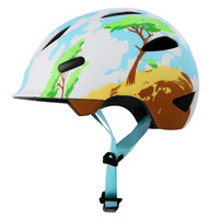2-6 Year Old baby bike helmet anti-shock Kids Bicycle Helmet Child Sports Safety Cycling  Balance Bike Roller Skating Helmet