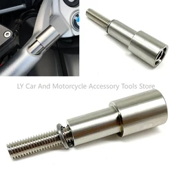 1pc Motorcycle Modified Multi-function Expansion Pole Mobile Phone Navigation Bracket for BMW R1200RT R 1200 RT R1250RT K1600GT