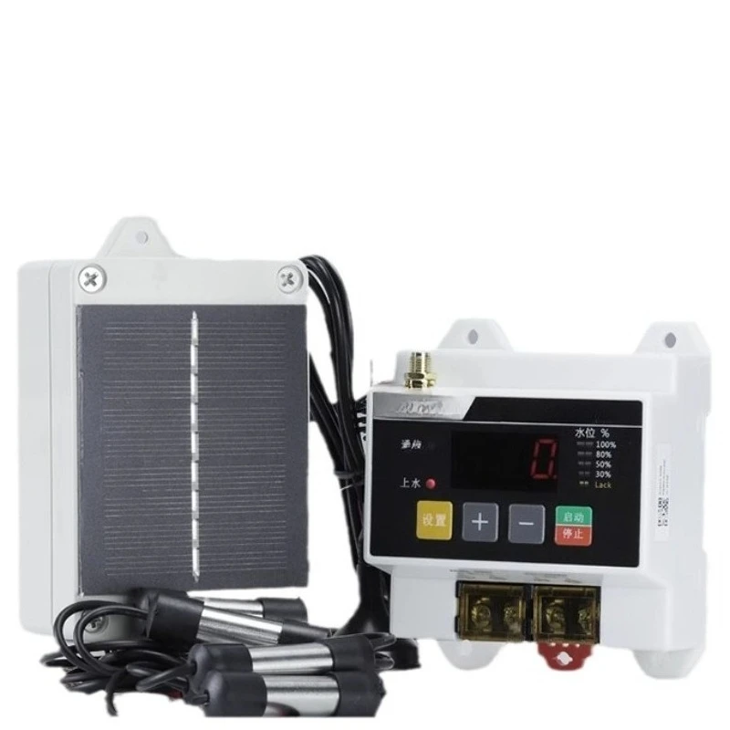 

Pump controller Wireless automatic water level remote control Water tower pumping intelligent remote control switch