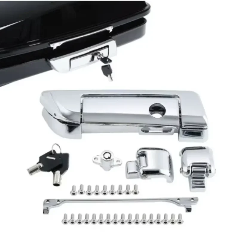 kit-di-chiusura-e-cerniere-per-borse-rigide-da-moto-compatibile-con-harley-touring-road-king-road-glide-street-glide-2014-2024