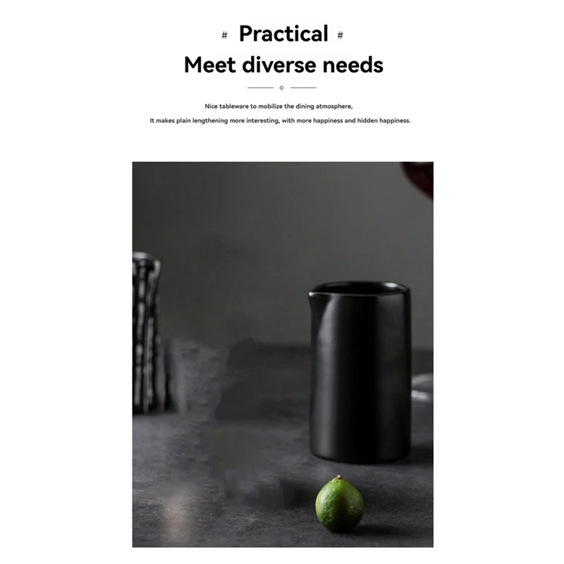 Baag-leite café copo de leite jarro de espuma de leite jarro de xarope de café micro-ondas jarro de espuma de leite caneca jarro de molho de bebidas 200ml