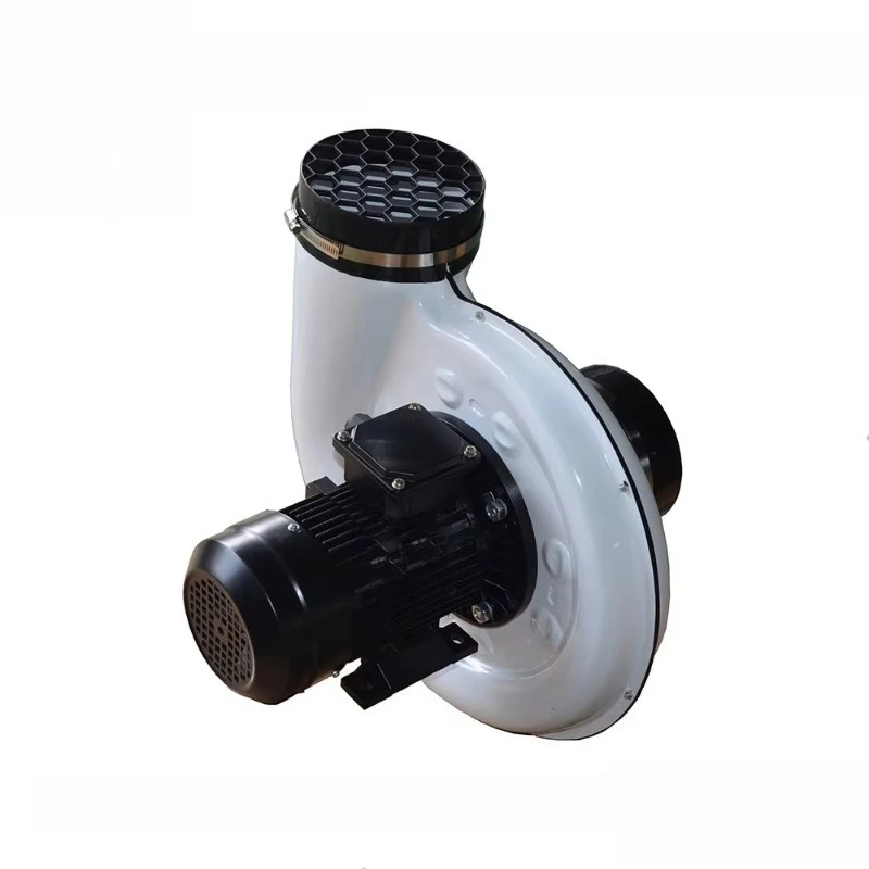 Portable and efficient exhaust fan, suitable for car repair workshops, with a 12-month warranty
