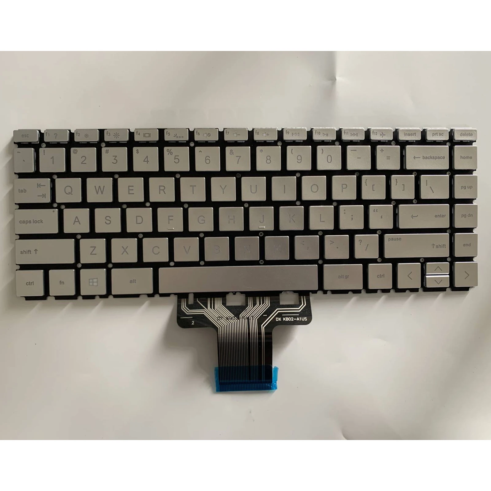 Laptop keyboard US Layout for HP 14S-DK 14S-DF 14-CE/CK/CD/CS/CY/CF/CM/DG TPN-I131 T/Q