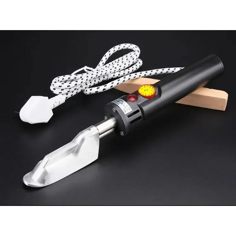 

Mini Electric Iron with Temperature Control Household Industrial Tool for Leather Shoes Bags