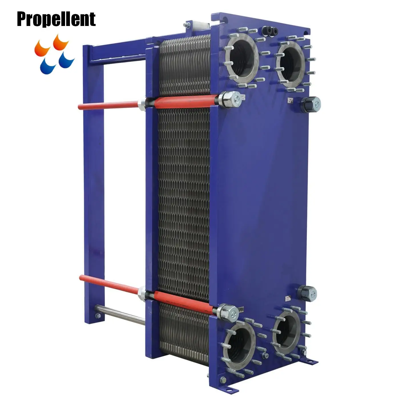 GEA Vt10 Vt20 GEA Gasket Plate Heat Exchanger for Sugarcane Juice Cooling with Competitive Price
