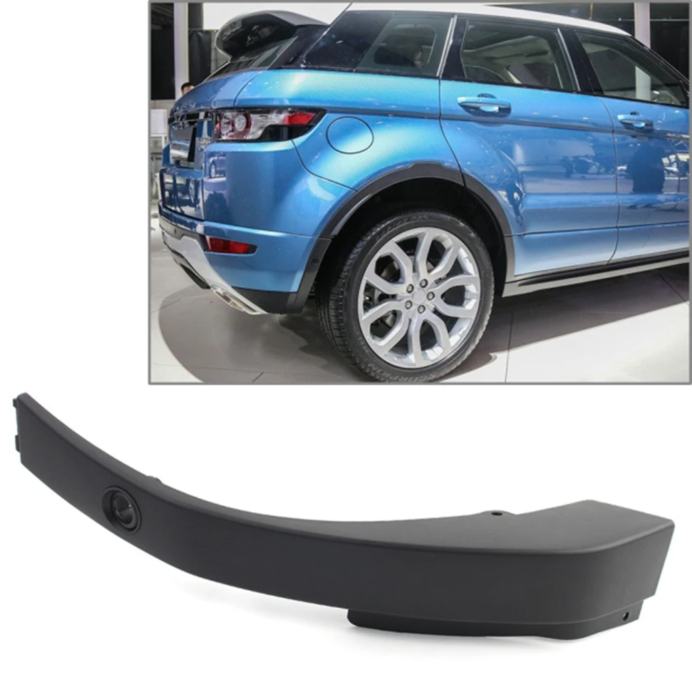 Car Right Rear Bumper Wheel Trim Molding Bracket for Land Rover Range Rover Evoque L538