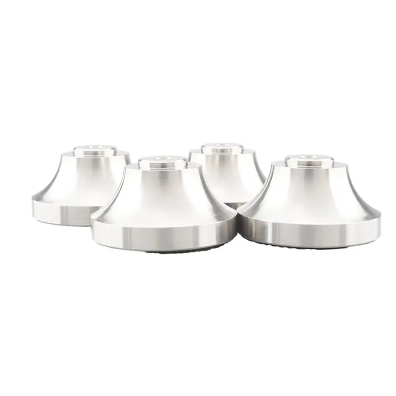 

AS95-4 шт. Противоударные опоры/шипы из нержавеющей стали для акустических систем, усилителей, предусилителей, CD-плееров