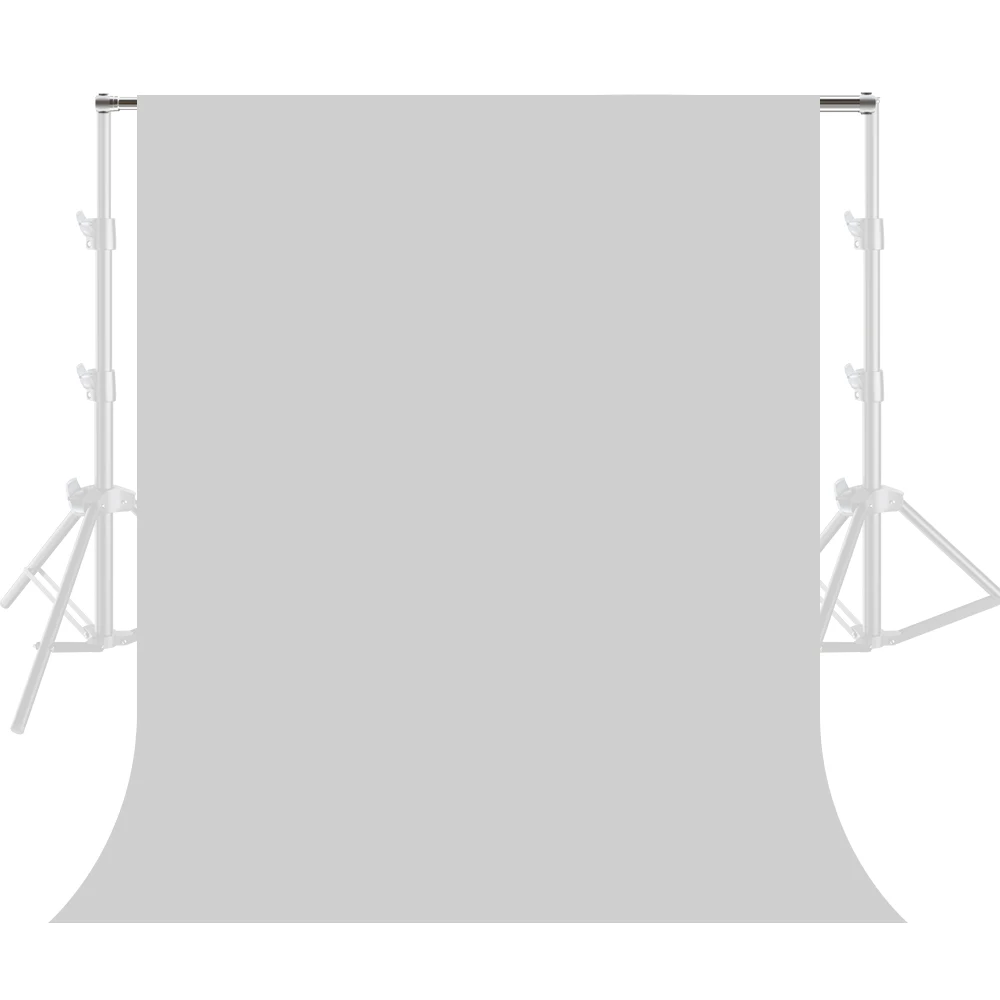 2/3M Universal Telescopic Crossbar Heacy Duty Background Support System Adjust Stand Photography Photo Studio Boom Super Racks