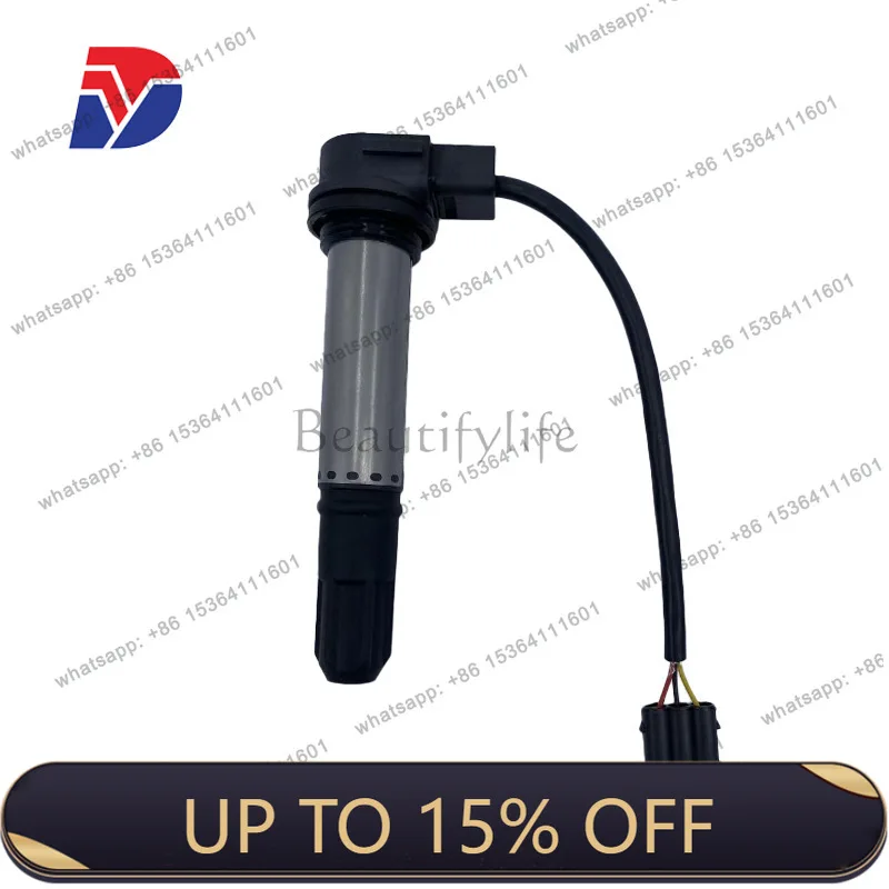 Zj. Suitable for motorcycle ignition coil high voltage package BJ600GS-A BJ600GS-A