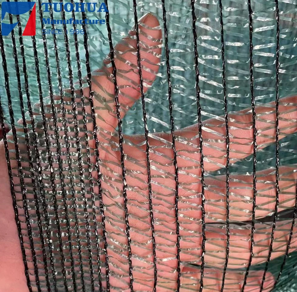 

2025Greenhouse Shade Net for Agricultural Use Polyethylene Garden Sunshade Net