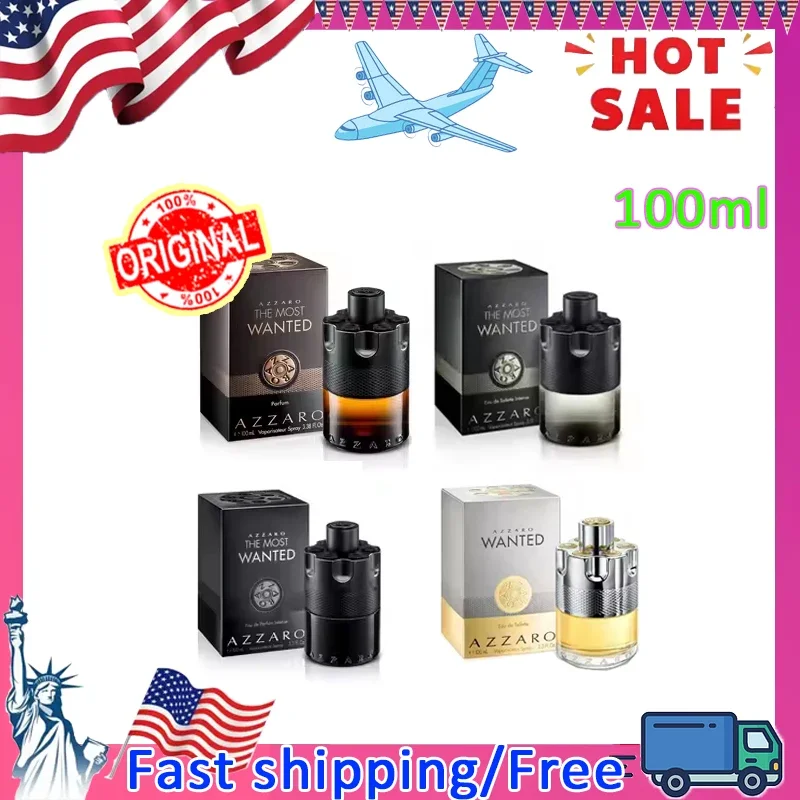 

100 мл Мужские духи Стойкий аромат The Most Want Парфюмерия Парфюмерия Сильный феромон Мужская одеколонная парфюмерия