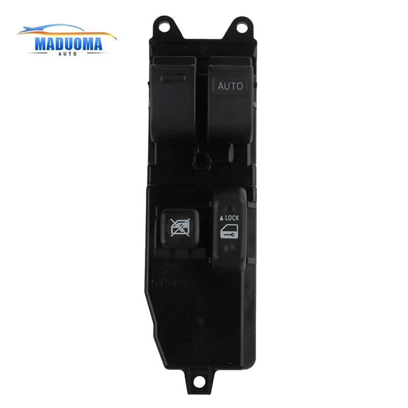 New 8482026191 8482026201 For Toyota Hiace RHD Front Right Power Window Lifter Switch 14pins Car Accessories