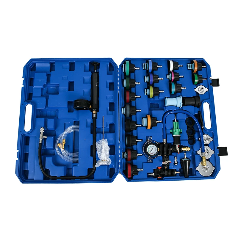 Professional 34-Pc Multi-Purpose New Type Tool Set For Water Tank Leak Detection Vehicle Tools