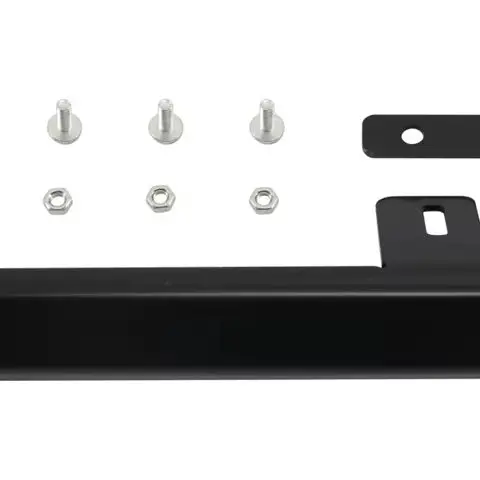​Universal Front Bumper License Plate Mount Bracket Relocator Holder Bar
