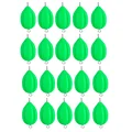 20pcs green