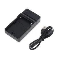 USB Charger for Nikon EN-EL14 ENEL14 ENEL14A Coolpix P7800 P7700 P7100 D3100 D3200 D5100 D5200 Digital Camera Battery Charge'r