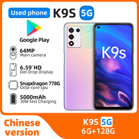 Oppo K9S 5G Android 11.0 6.59\