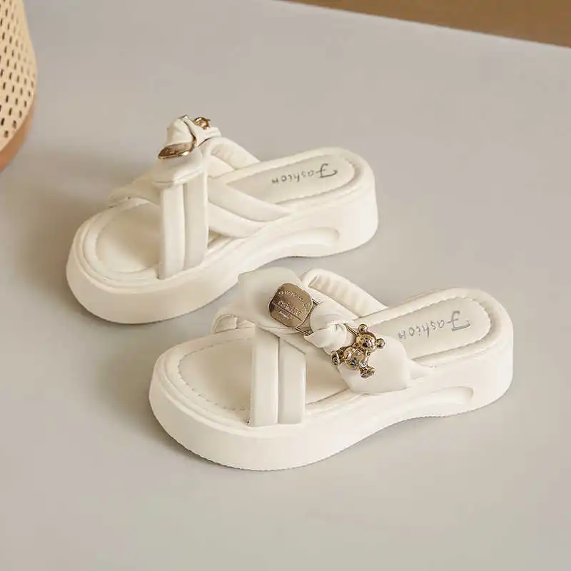 

Нескользящие летние красные кроссовки, женские шлепанцы, роскошные женские вьетнамки, женские сандалии, спортивная обувь для бега с промышленной строчкой