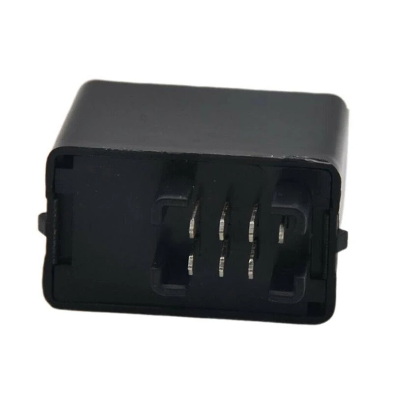 Motorcycles ABS 7Pin LED Flasher Relays 7Pin LED Turn Relays for DRZ400S