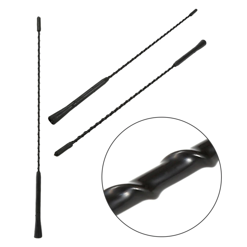 16 Inch Car Roof Mast Radio FM Signal Aerial Amplified Antenna For Renault Megane 2 3 Duster Logan Clio 4 3 Laguna 2 Sandero Sce