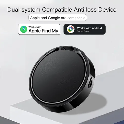 Localizador De Objetos Airtag Compatible Con Apple Find My Y